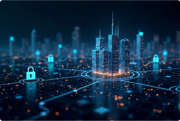 Empowering your operations with technology and security