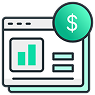 Net profitability simulation with AI